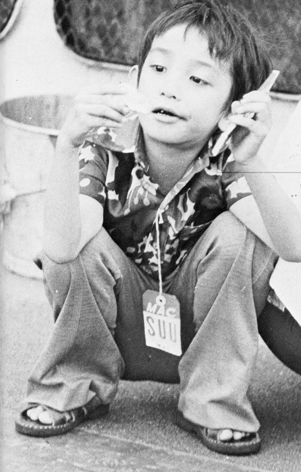 Vietnam Evacuation